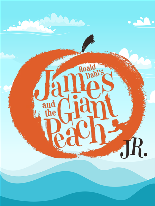 James & the Giant Peach Jr Flyer 